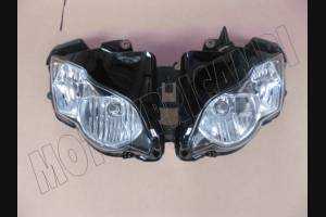 Headlights compatible with Honda CBR 1000RR 2008 - 2011 - MXPFMT2676