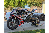Painted Race Fairings Bmw S1000 RR 2019 - 2022 - MXPCRV13945