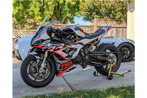 Painted Race Fairings Bmw S1000 RR 2019 - 2022 - MXPCRV13945