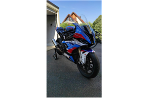 Lackierte Rennverkleidung Bmw M 1000 RR 2021 - 2022 + Schrauben, Schnellverschlüsse - MXPCRV15046