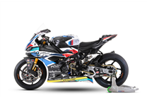 Painted Race Fairings Bmw M 1000 RR 2021 - 2022 + screws, fasteners - MXPCRV15046 2