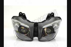 Fari compatibili con Kawasaki ZX6R 2009 - 2012 - MXPFMT2679