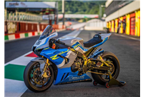 Carene Racing Verniciate Honda Cbr 1000 RR 2020 - 2023 + viti, ganci rapidi - MXPCRV16617
