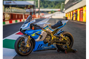Carenado Racing Pintado Honda Cbr 1000 RR 2020 - 2023 + tornillos, tornillos rapidos - MXPCRV16617