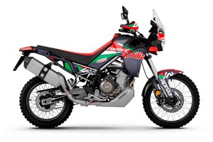 Kit de pegatinas compatible con Aprilia Tuareg 660 2022 - 2023 - MXPKAD16624