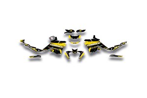 Kit adesivi compatibile con Aprilia Tuareg 660 2022 - 2023 - MXPKAD16626