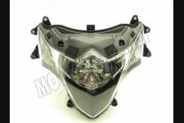 Headlights compatible with Suzuki GSXR 1000 2009 - 2015 - MXPFMT2684