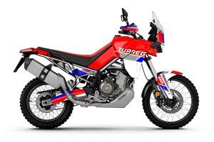 Kit Autocollants compatible avec Aprilia Tuareg 660 2022 - 2023 - MXPKAD16627