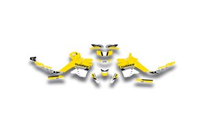 Kit adesivi compatibile con Aprilia Tuareg 660 2022 - 2023 - MXPKAD16629