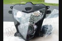 Headlights compatible with Suzuki GSXR 600/750 2004 - 2005 - MXPFMT2686