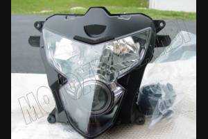Fari compatibili con Suzuki GSXR 600/750 2004 - 2005 - MXPFMT2686