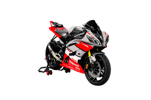 Carenage en abs pour la roue avec peinture compatible avec Yamaha R6 2008 - 2016 - MXPCAV16642