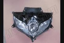 Headlights compatible with Suzuki GSXR 600/750 2008 - 2010 - MXPFMT2688