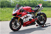 Lackierte Rennverkleidung Ducati Panigale V4 R 2019 - 2021 - MXPCRV16644