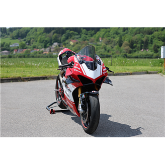 Painted Race Fairings Carbon TEX Ducati Panigale V4 V4S V4R 2022-2023 - MXPCRV16645