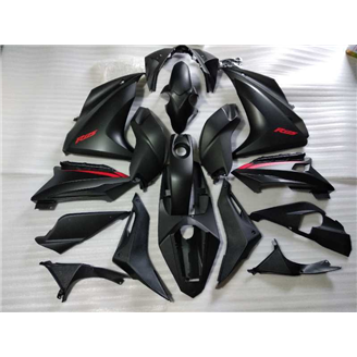 Painted street fairings in abs compatible with Yamaha YZF R125 2008 -2013 - MXPCAV16646