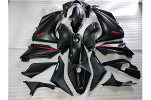 Painted street fairings in abs compatible with Yamaha YZF R125 2008 -2013 - MXPCAV16646