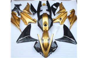 Carene stradali in abs verniciate compatibili con Yamaha YZF R125 2008 -2013 - MXPCAV16652