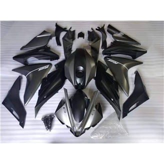 Painted street fairings in abs compatible with Yamaha YZF R125 2014 - 2018 - MXPCAV16647