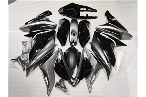 Painted street fairings in abs compatible with Yamaha YZF R125 2014 - 2018 - MXPCAV16657