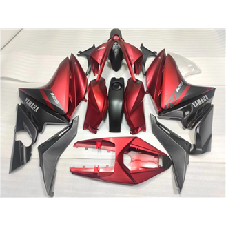 Painted street fairings in abs compatible with Yamaha YZF R125 2014 - 2018 - MXPCAV16658