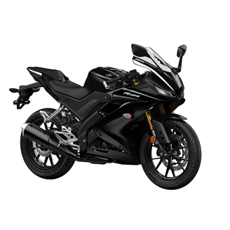 Lackierte Straße Verkleidung auf ABS kompatibel mit Yamaha YZF R125 2019 - 2020 - MXPCAV16648