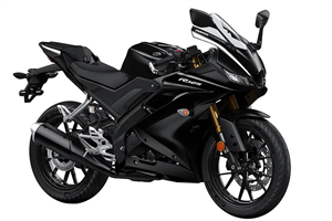 Painted street fairings in abs compatible with Yamaha YZF R125 2019 - 2020 - MXPCAV16648