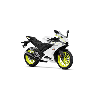 Painted street fairings in abs compatible with Yamaha YZF R125 2019 - 2020 - MXPCAV16665