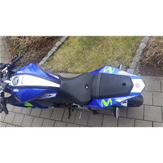 Painted street fairings in abs compatible with Yamaha YZF R125 2008 -2013 - MXPCAV16667