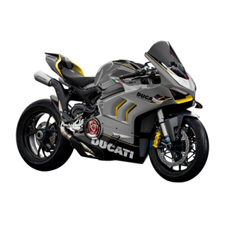 Carenado Racing Pintado Ducati Panigale V4 V4S 2020 - 2021 - MXPCRV16669