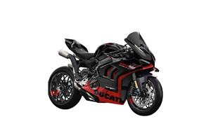 Painted Race Fairings Carbon TEX Ducati Panigale V4 V4S V4R 2022-2023 - MXPCRV16645