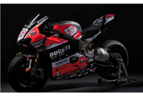 Lackierte Rennverkleidung Ducati Panigale V4 R 2019 - 2021 - MXPCRV16675 2