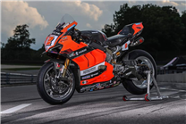 Carenado Racing Pintado Ducati Panigale V4 R 2019 - 2021 - MXPCRV16681 2