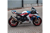 Carenado Racing Pintado Honda CBR 1000 RR 2020 - 2023 - MXPCRV16685