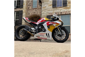 Lackierte Rennverkleidung Honda CBR 1000 RR 2020 - 2023 - MXPCRV16688