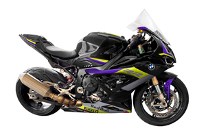 Carene Racing Verniciate Bmw S1000 RR 2019 - 2022 - MXPCRV16689