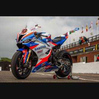 Carene Racing Verniciate Bmw S1000 RR 2019 - MXPCRV12338