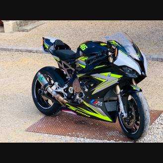 Carene Racing Verniciate Bmw S1000 RR 2019 -2020 - MXPCRV12633