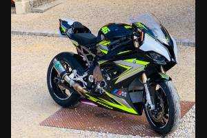 Carene Racing Verniciate Bmw S1000 RR 2019 -2020 - MXPCRV12633