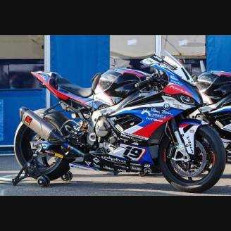 Carene Racing Verniciate Bmw S1000 RR 2019 - MXPCRV12331