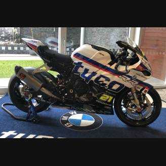 Carene Racing Verniciate Bmw S1000 RR 2019 - MXPCRV12335