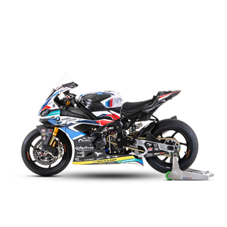 Carenado Racing Pintado Bmw S1000 RR 2019 - 2022 + tornillos, tornillos rapidos - MXPCRV16613