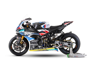 Carenado Racing Pintado Bmw S1000 RR 2019 - 2022 + tornillos, tornillos rapidos - MXPCRV16613