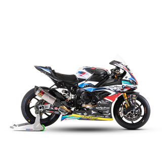Carenado Racing Pintado Bmw S1000 RR 2019 - 2022 + tornillos, tornillos rapidos - MXPCRV16613