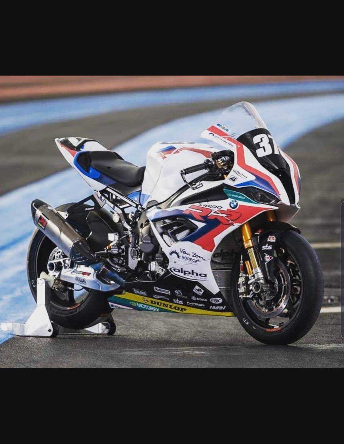 bmw s1000rr race fairings