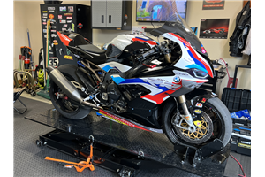 Carenado Racing Pintado Bmw S1000 RR 2019 - 2022 + tornillos, tornillos rapidos - MXPCRV15048