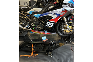Carenado Racing Pintado Bmw S1000 RR 2019 - 2022 + tornillos, tornillos rapidos - MXPCRV15048