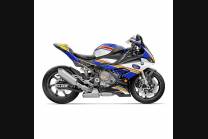 Carenado Racing Pintado Bmw S1000 RR 2019 - MXPCRV12333