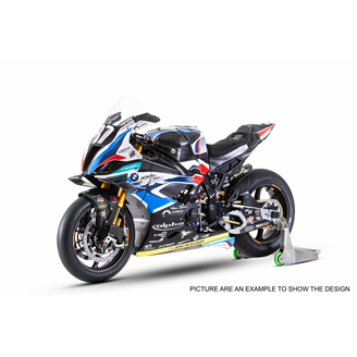 Carenado Racing Pintado Bmw S1000 RR 2019 - 2022 - MXPCRV14748