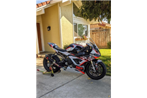 Carene Racing Verniciate Bmw S1000 RR 2019 - 2022 - MXPCRV13945 2